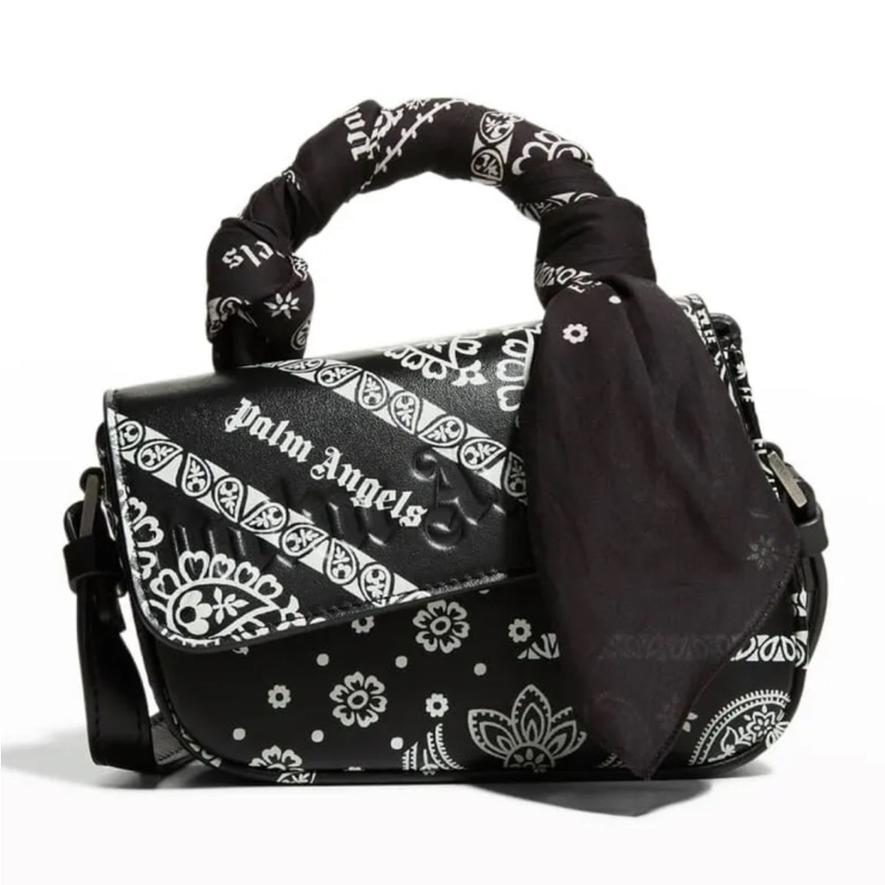 Palm Angels crash mini bag